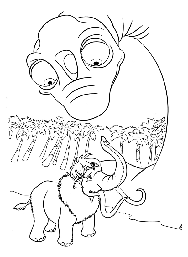 Ледниковый период 3 - 27