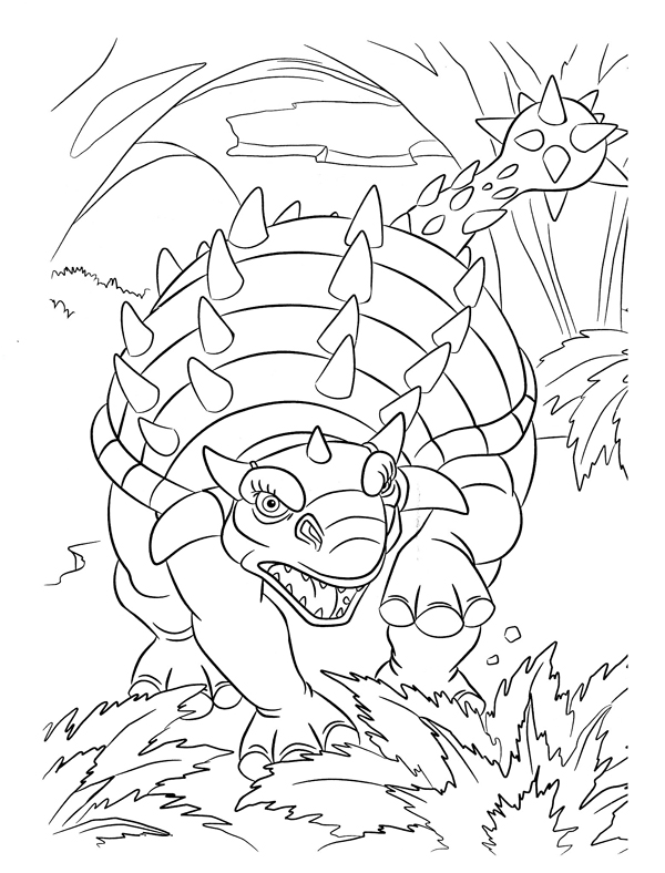 Ледниковый период 3 - 47