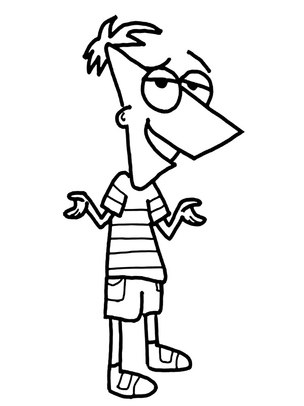 Финес и ферб - 1