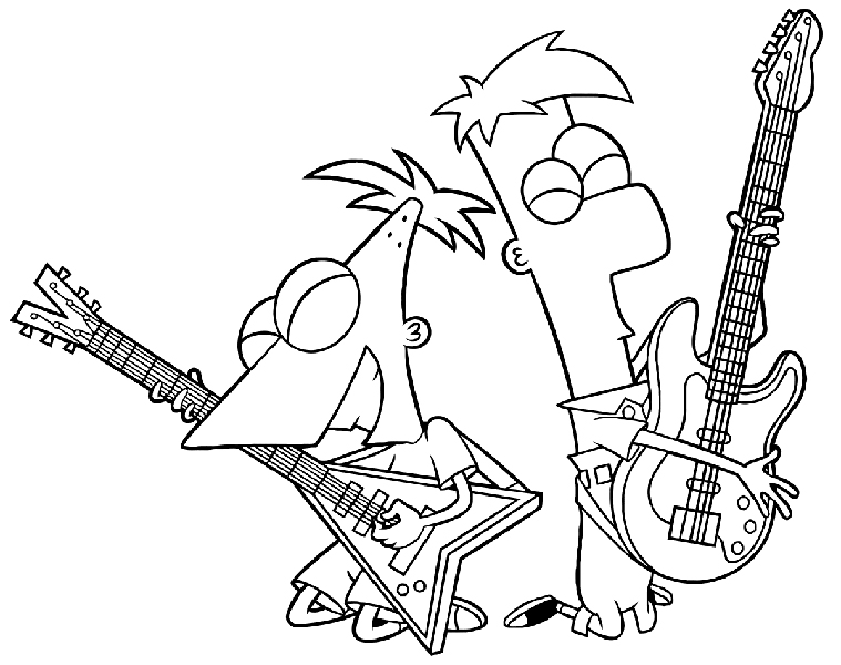 Финес и ферб - 11