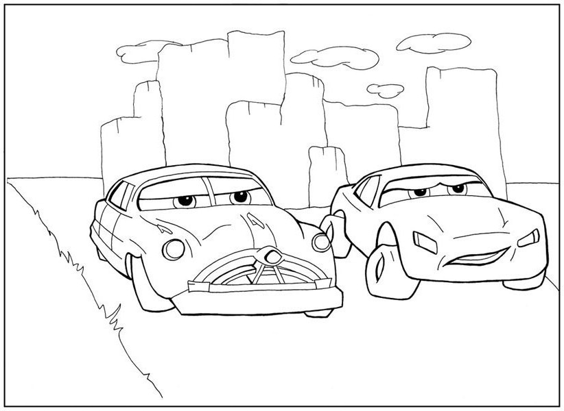 Маккуин и Док