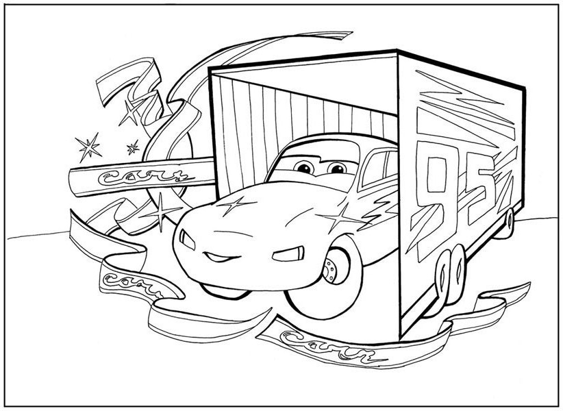 Маккуин в Маке