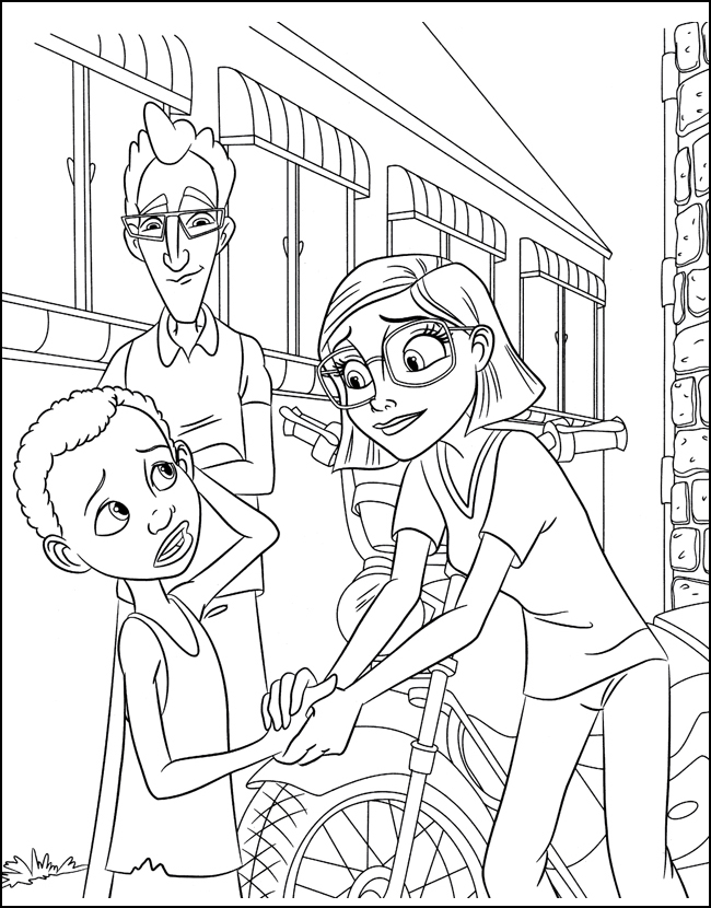 Линда благодарит Фернандо