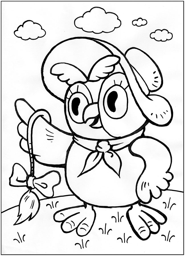 Подаро Совы