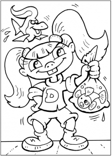 В поисках немо - картинка