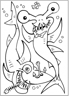 В поисках немо - картинка