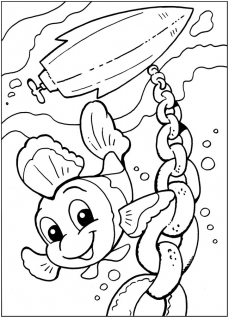 В поисках немо - картинка