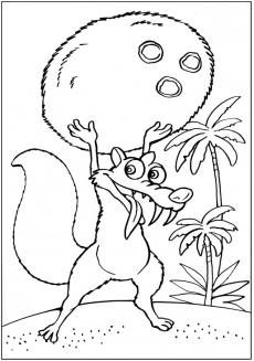 Ледниковый период 1 - картинка