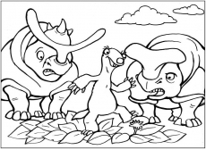 Ледниковый период 1 - картинка