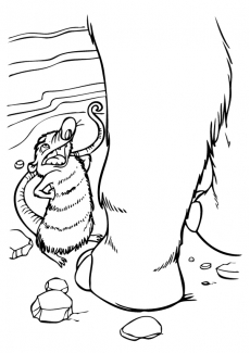 Ледниковый период 1 - картинка