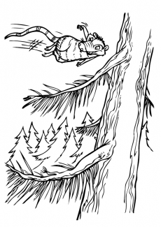 Ледниковый период 1 - картинка