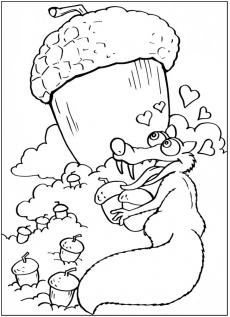 Ледниковый период 2 - картинка