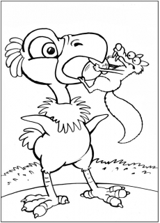 Ледниковый период 2 - картинка