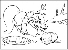 Ледниковый период 2 - картинка