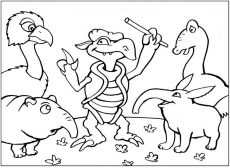 Ледниковый период 2 - картинка