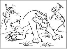 Ледниковый период 2 - картинка