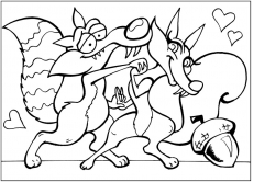 Ледниковый период 3 - 1