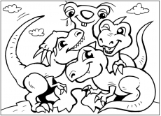 Ледниковый период 3 -2