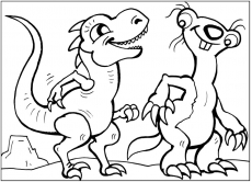 Ледниковый период 3 - 3