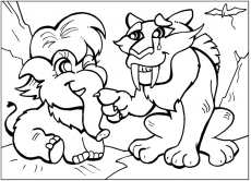 Ледниковый период 3 - 6