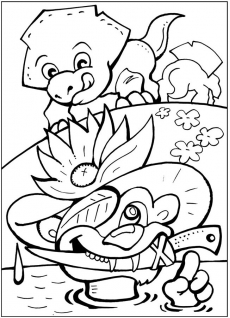 Ледниковый период 3 - 11