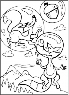 Ледниковый период 3 - 16