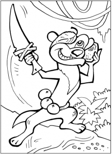 Ледниковый период 3 - 17