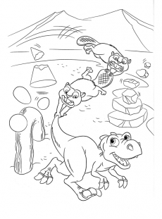 Ледниковый период 3 - 37